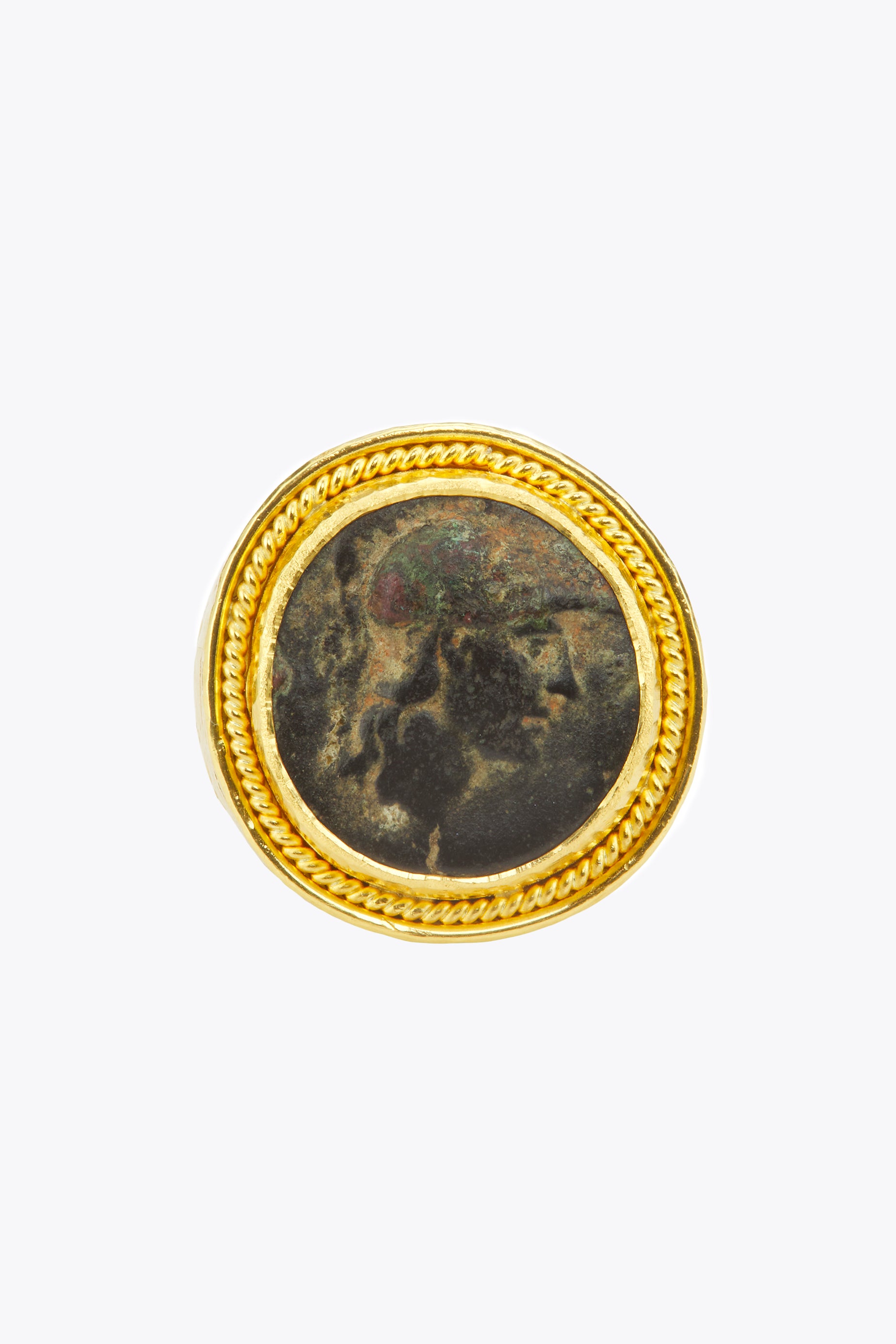 Helen Coin Ring