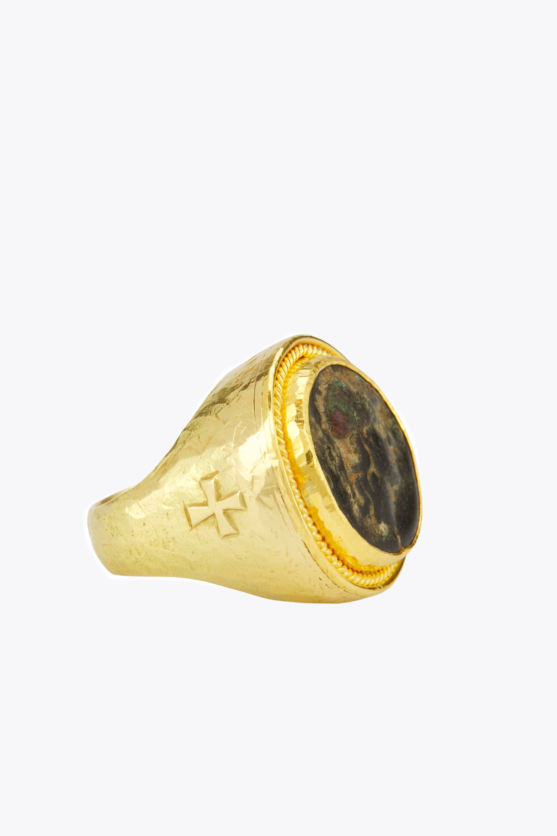 Helen Coin Ring