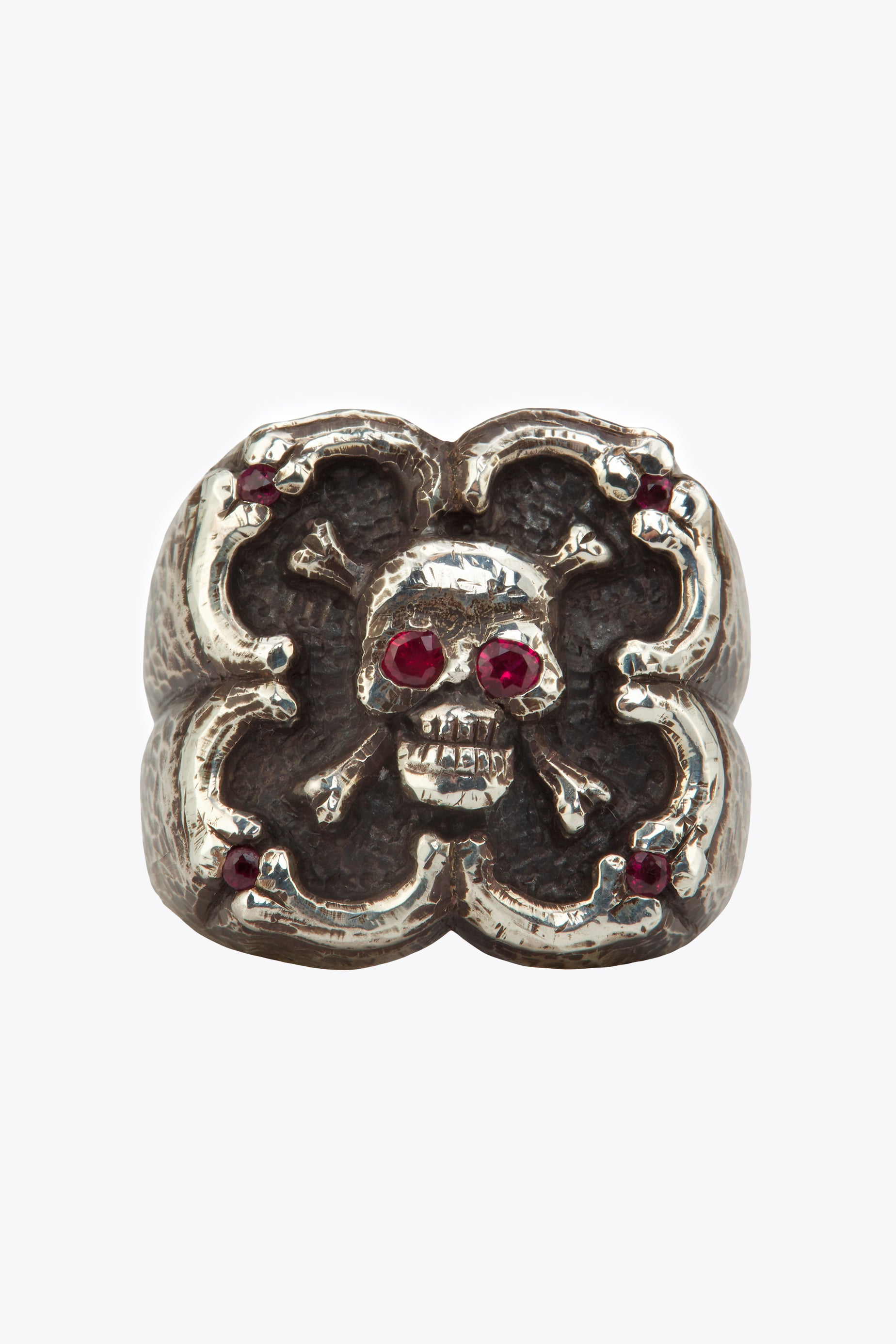 Skull & Cross Bone Ring