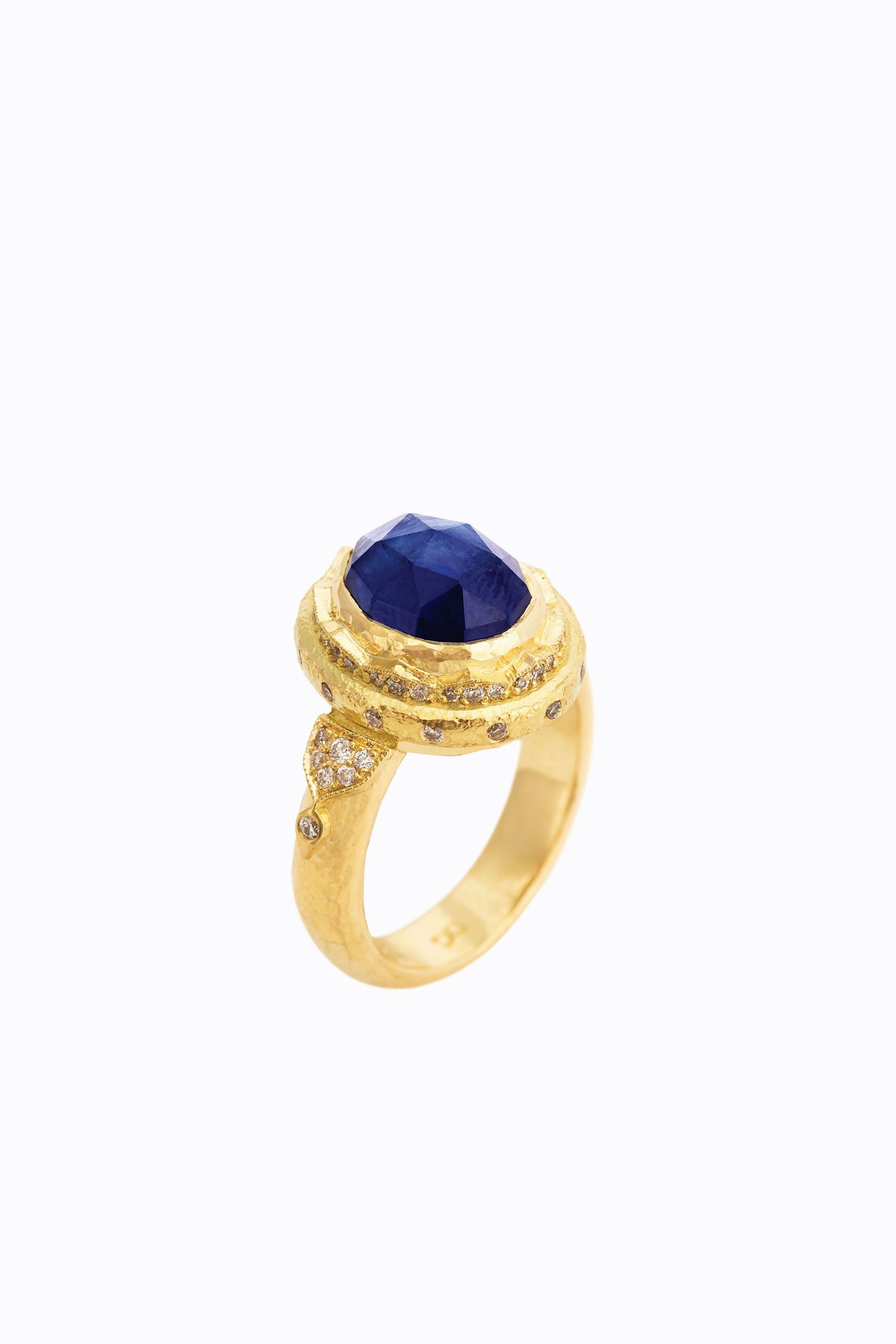 Roma Cross Ring – Daniel Gibbings