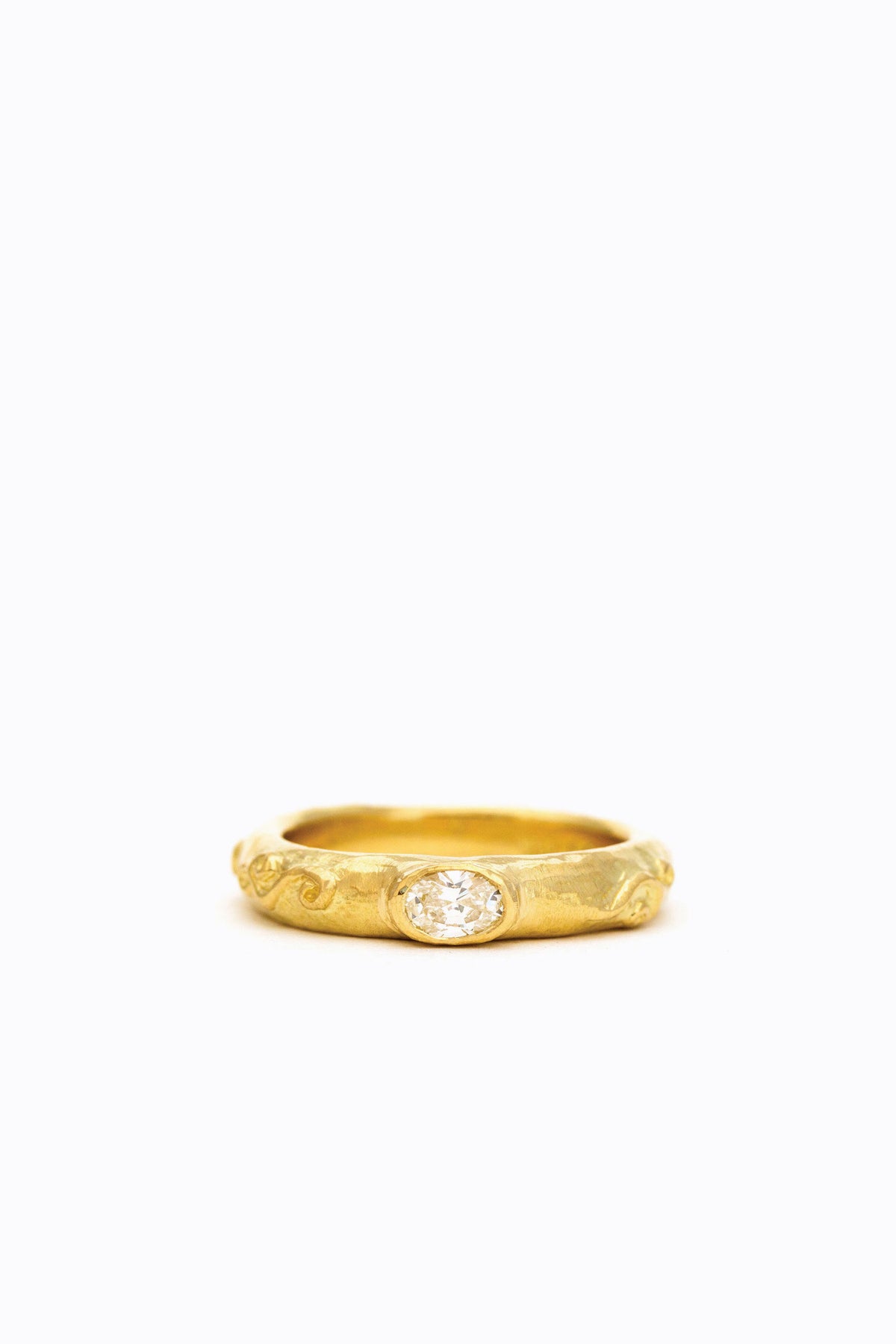 Diamond Ethera Ring – Daniel Gibbings