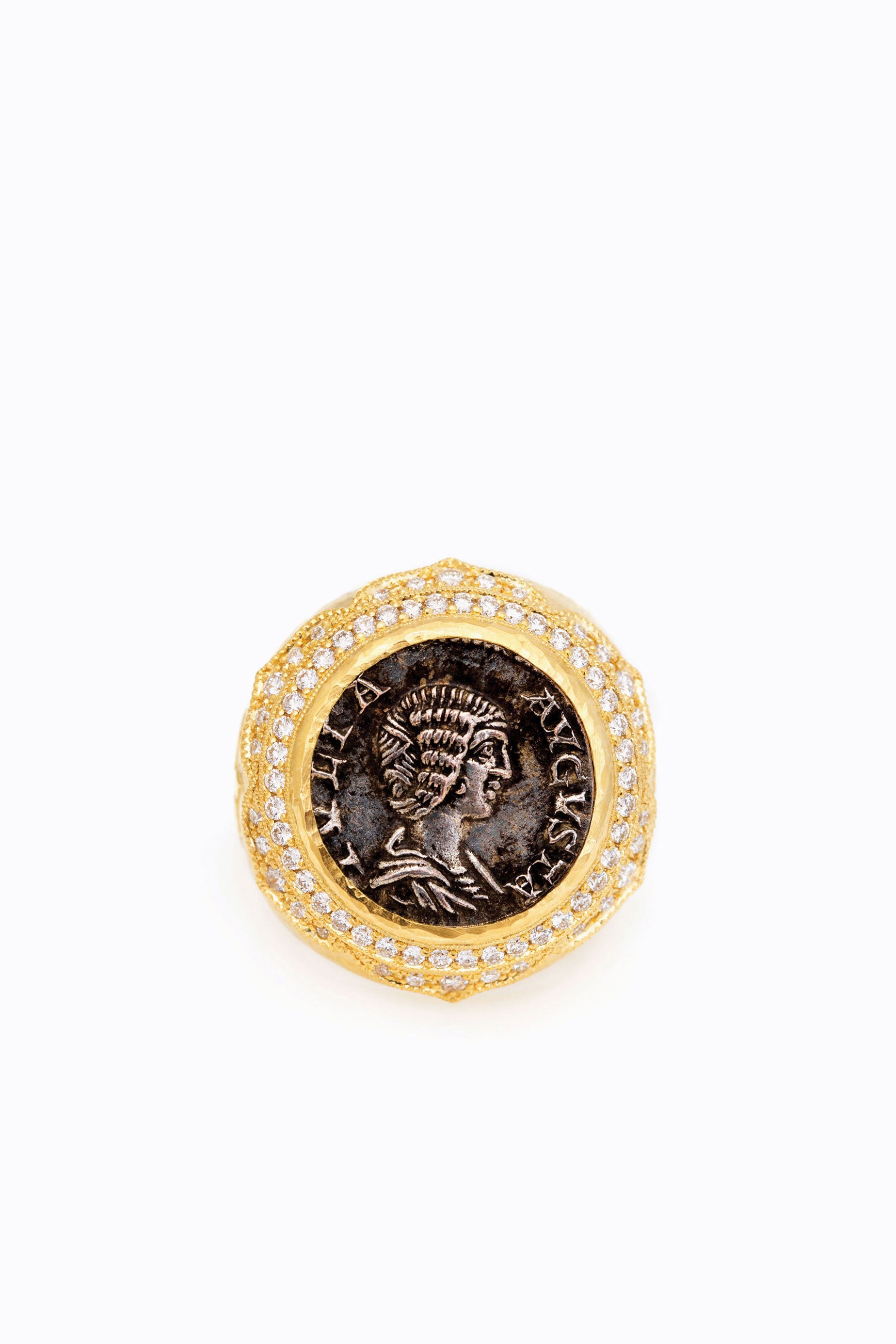 Byzantine Rising Ring