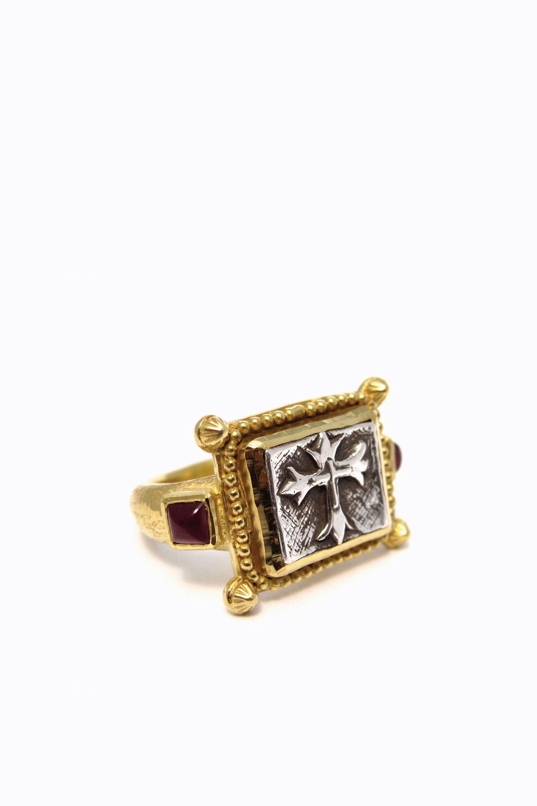 Roma Cross Ring