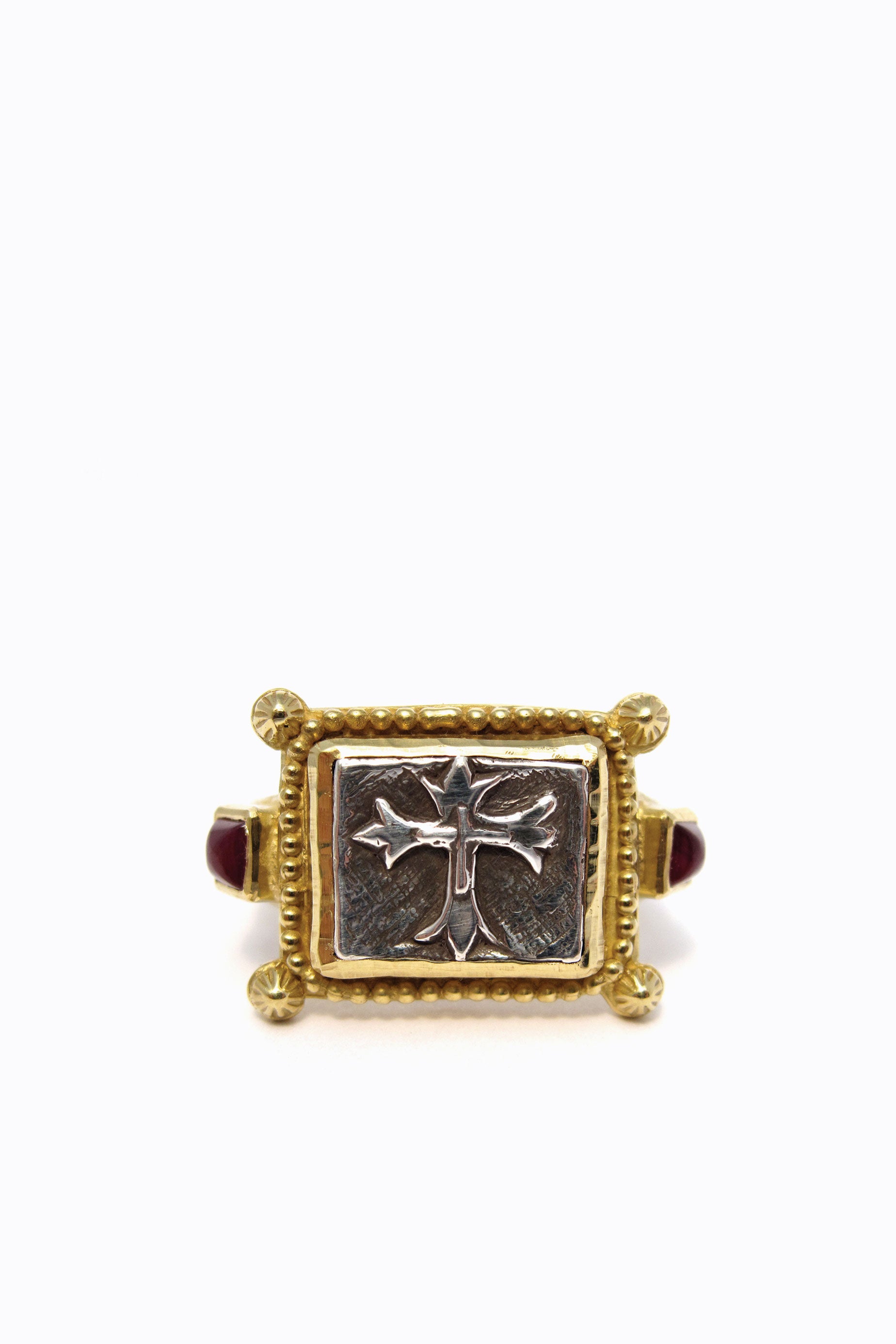 Roma Cross Ring